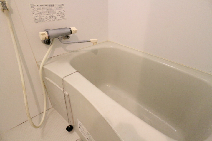バス・シャワールーム　バスルームです☆