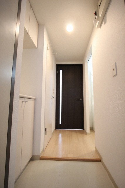 玄関　玄関です☆