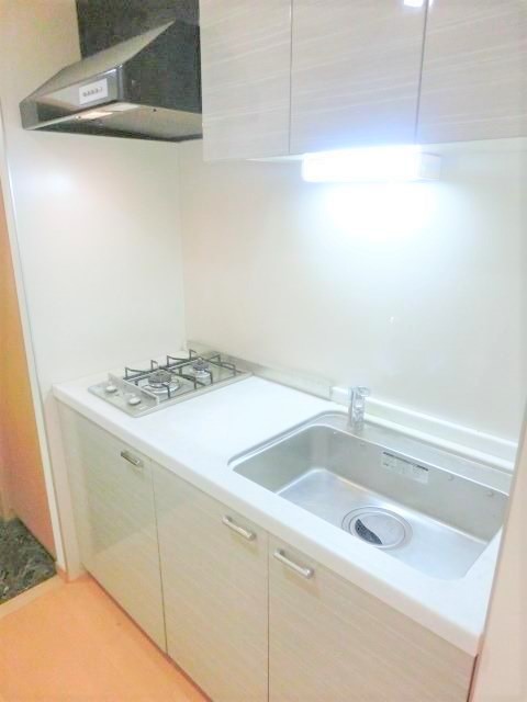 キッチン　※別部屋参考写真