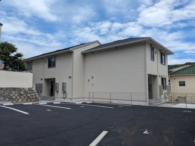 建物外観　外観です