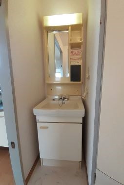 洗面設備　※同物件参考写真　福岡・佐賀の賃貸物件・お部屋探しはトーマス