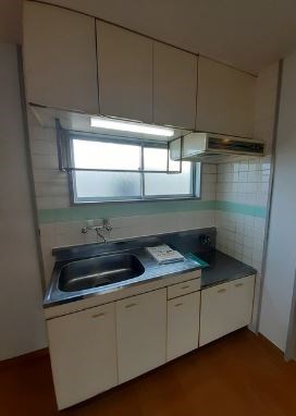 キッチン　※同物件参考写真　福岡・佐賀の賃貸物件・お部屋探しはトーマス
