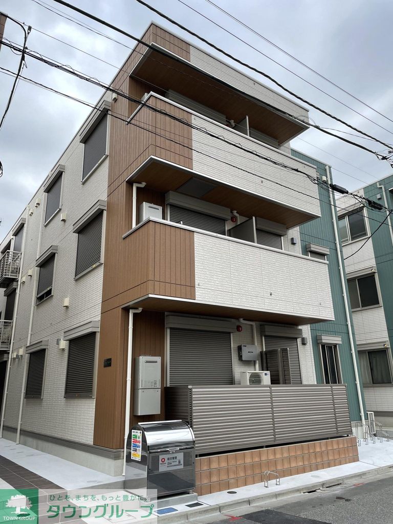 建物外観　外観