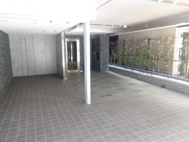 エントランス　エントランス・入り口