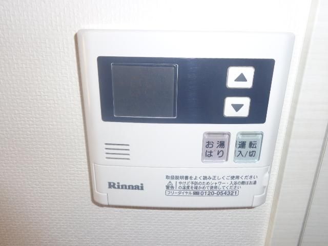 その他　給湯器