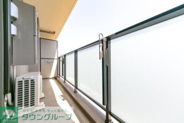 バルコニー　※写真は同タイプ住戸です。