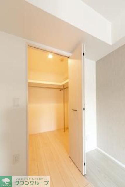 収納　※写真は同タイプ住戸です。