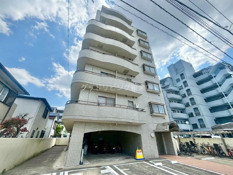建物外観　2026/04/16