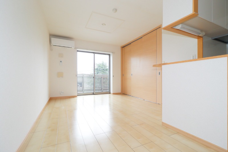 居室・リビング　図面と現状に相違がある場合には現状を優先