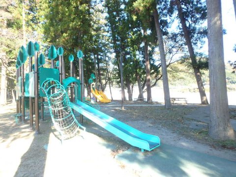 公園　波川公園（公園）まで938m