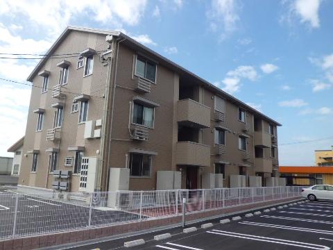 建物外観　外観写真（昼）