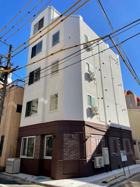 建物外観　?
