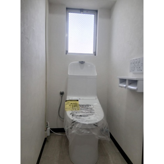 CASA・GRAND ヴィルズIのトイレ写真