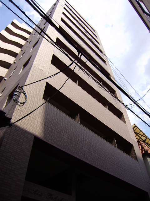 建物外観　人気の分譲賃貸マンション
