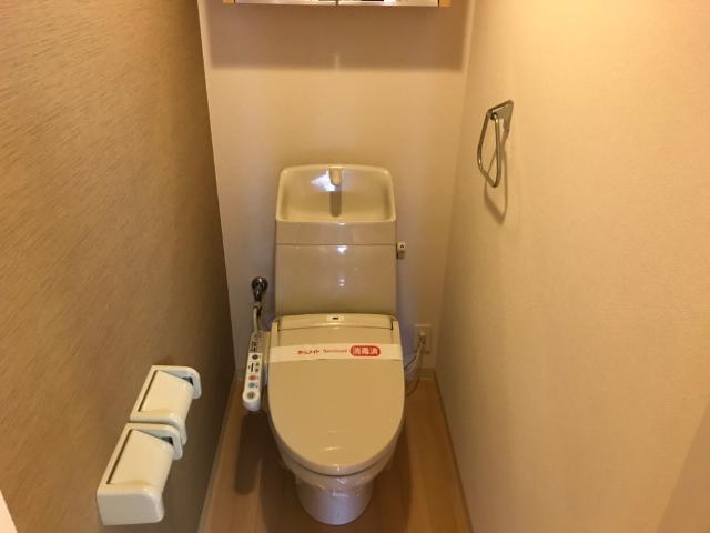 トイレ　トイレ