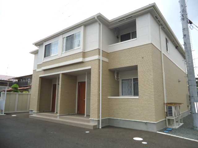 建物外観　外観写真（昼）