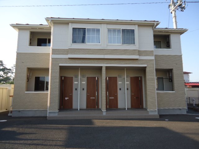 建物外観　外観写真（昼）