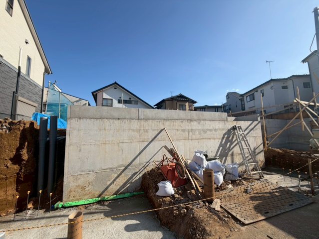 建物外観　※2026年5月12日撮影