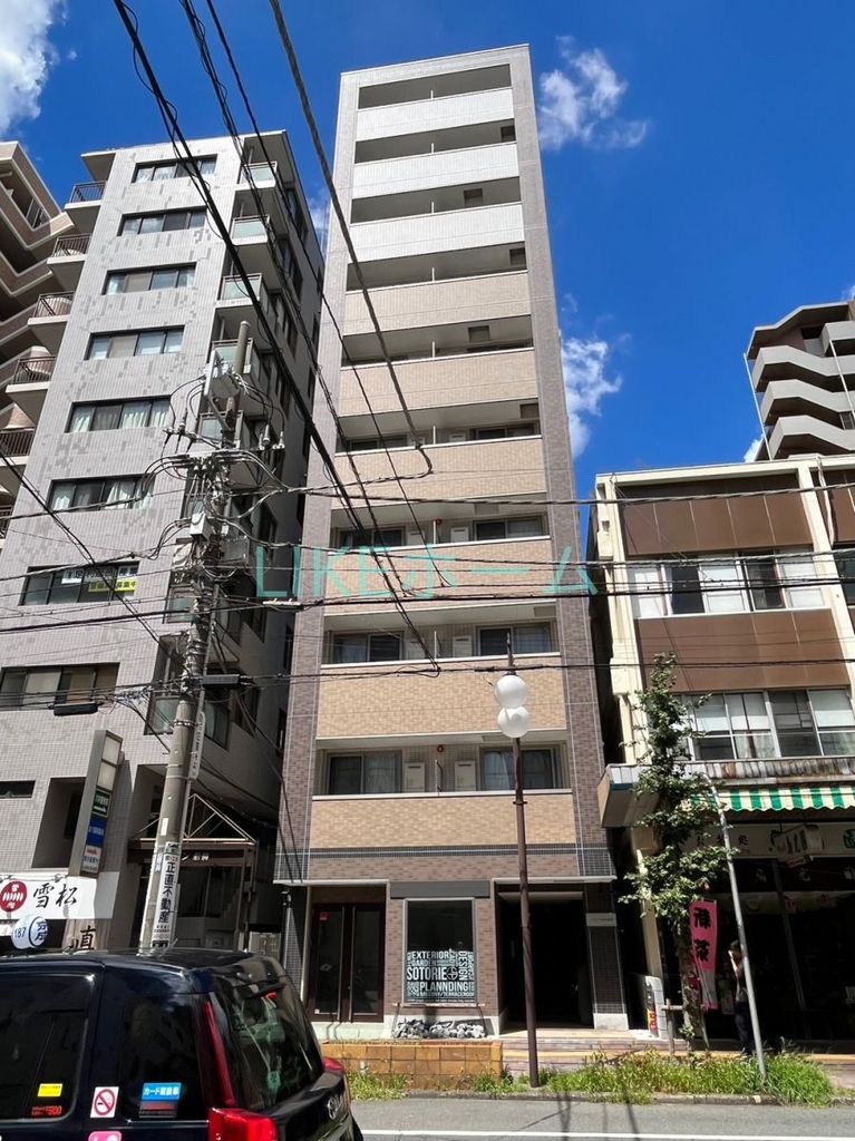 建物外観　外観