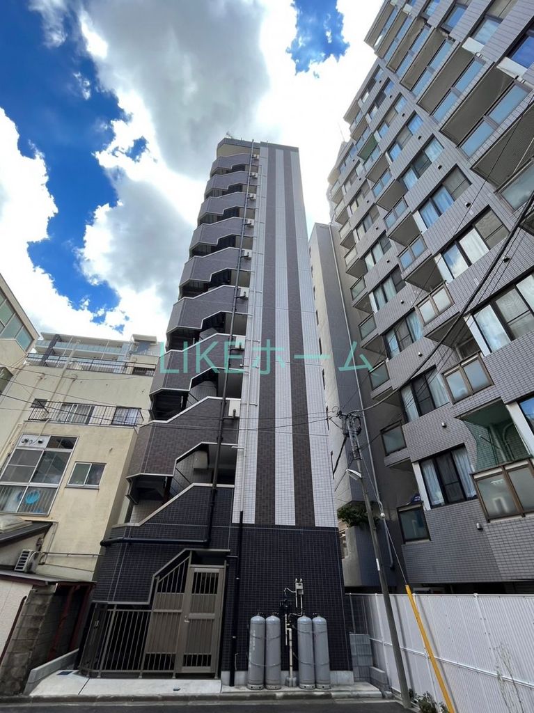 建物外観　外観