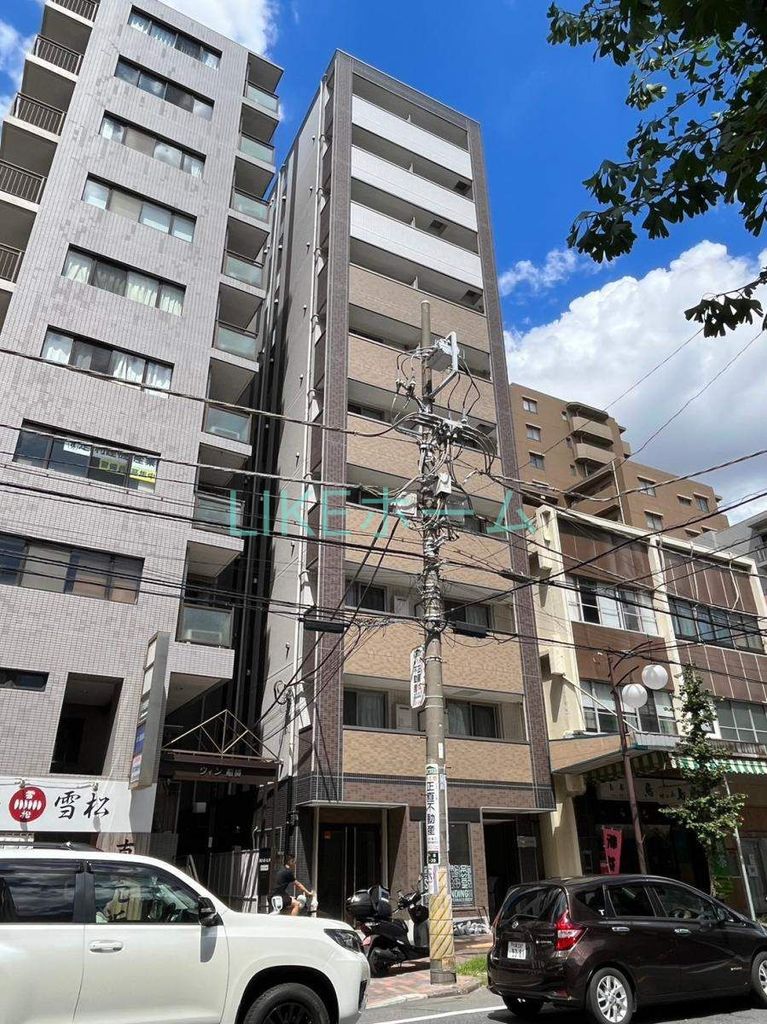 建物外観　外観