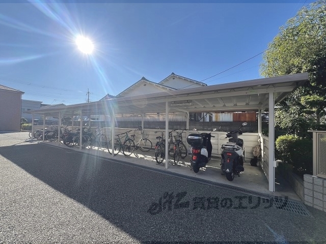 その他　駐輪場