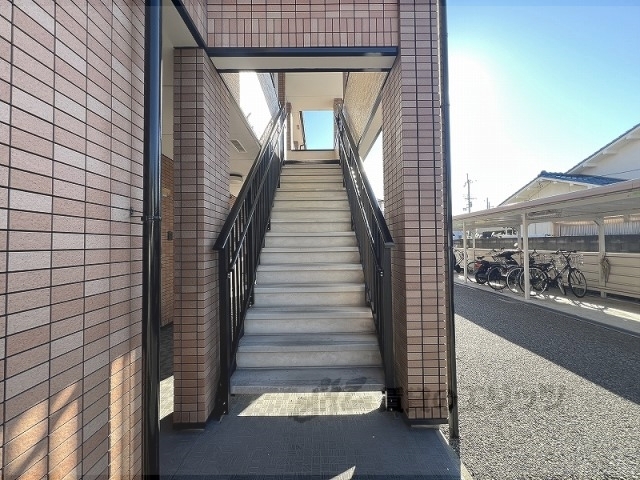 その他共有部分　階段