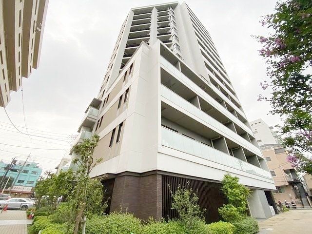 建物外観　お部屋探しは株式会社　タウンハウジング　までお気軽にお問合…