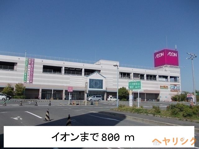 スーパー　イオン（スーパー）まで800m