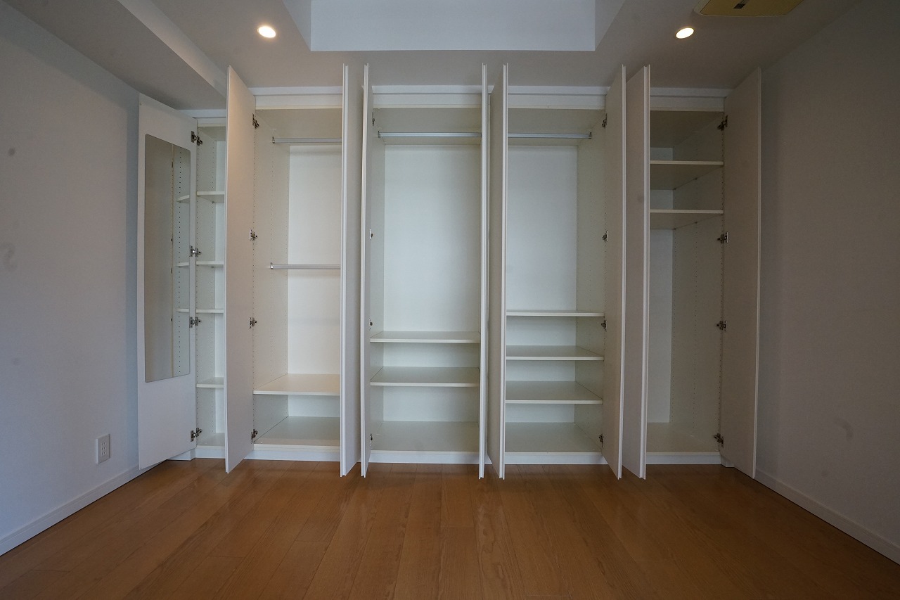 収納　収納※別部屋参考写真