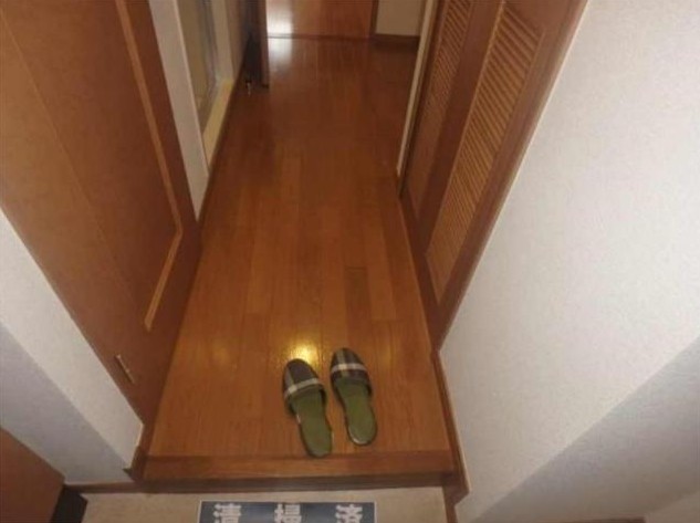 玄関　別室参考写真