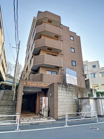 建物外観　ドルチェ代々木