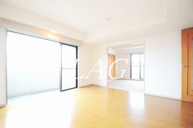 居室・リビング　洋室のお部屋です。