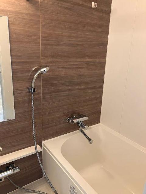 バス・シャワールーム　※写真は同タイプ住戸です。