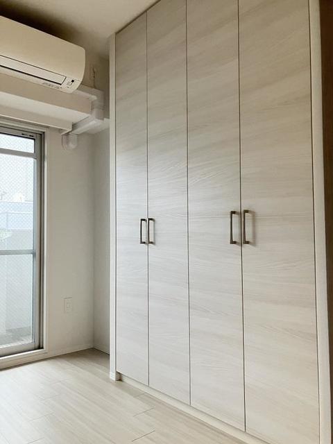 収納　※写真は同タイプ住戸です。