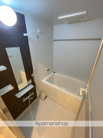 ＪＲ津山線 法界院駅 徒歩14分 4階建 築10年の風呂写真