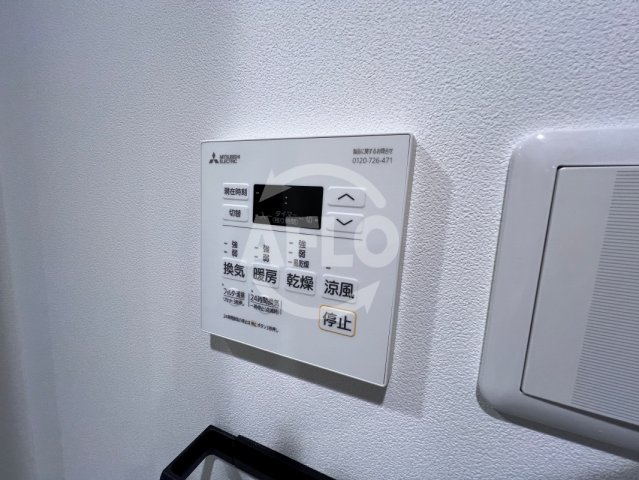 その他設備　estageo北田辺