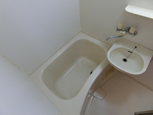 αNEXT仙台第11 A棟の風呂写真