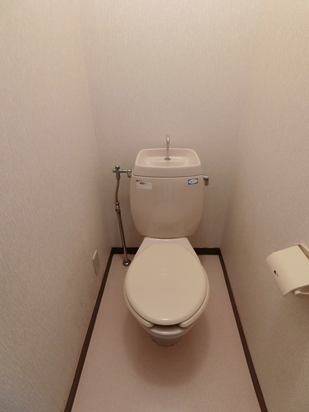 αNEXT仙台第11 A棟のトイレ写真