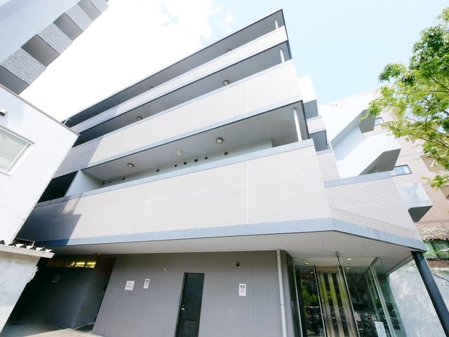 建物外観　★お部屋探しはタウンハウジング稲田堤店まで★