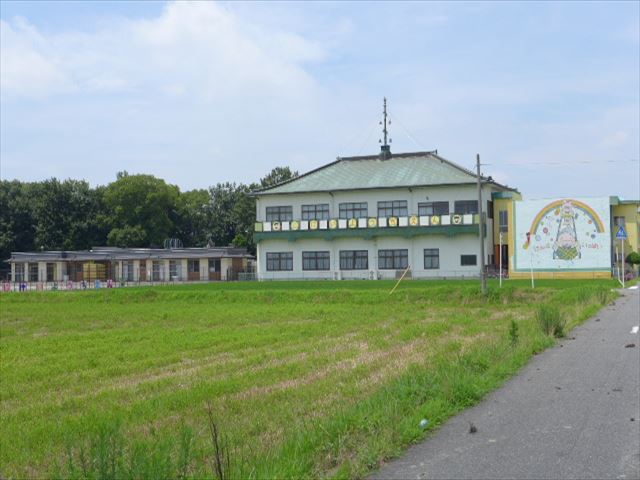 幼稚園・保育園　慈恵幼稚園（幼稚園・保育園）まで447m