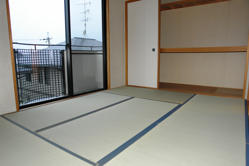 その他部屋・スペース　和室の押入れも大きめ