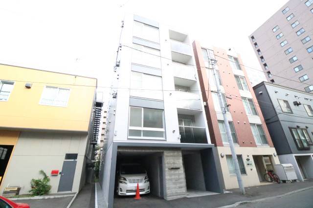建物外観　綺麗な外観♪