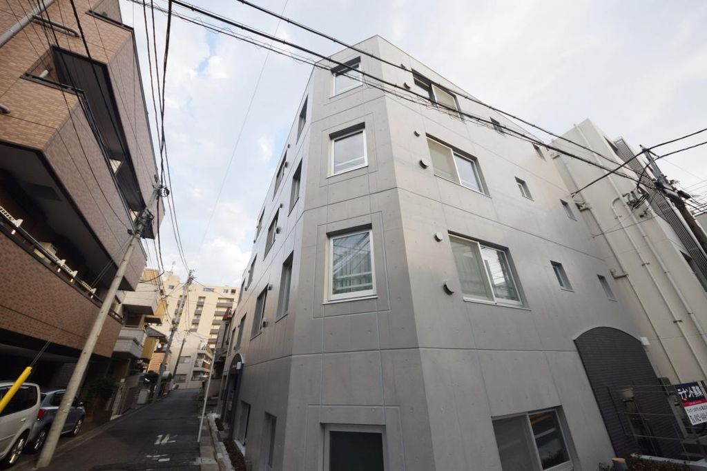 建物外観　★お問い合わせはタウンハウジング★