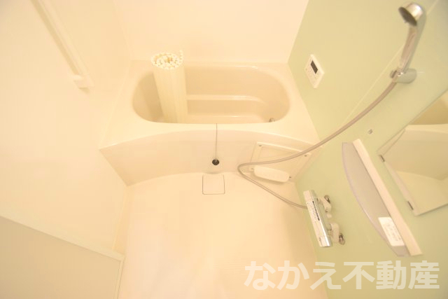 バス・シャワールーム　お風呂で日々の疲れを落としましょう