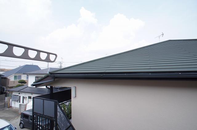 眺望　☆周辺は閑静な住宅街です