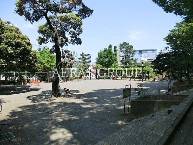 公園　不動公園（公園）まで315m