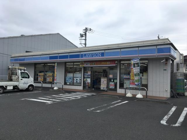 コンビニ　ローソン相模原宮下本町二丁目店（コンビニ）まで628m
