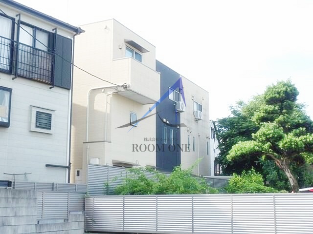 建物外観　外観です。