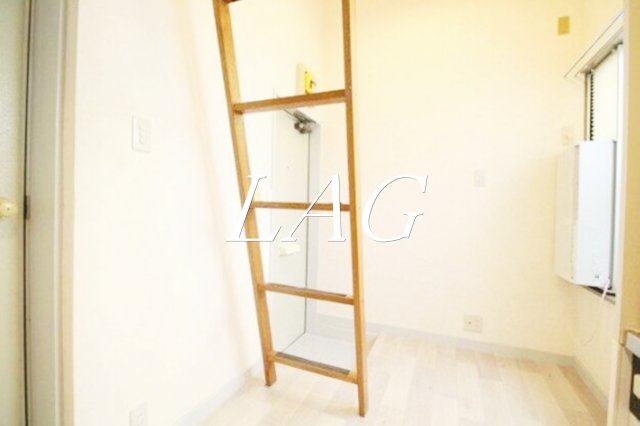 居室・リビング　洋室のお部屋です。